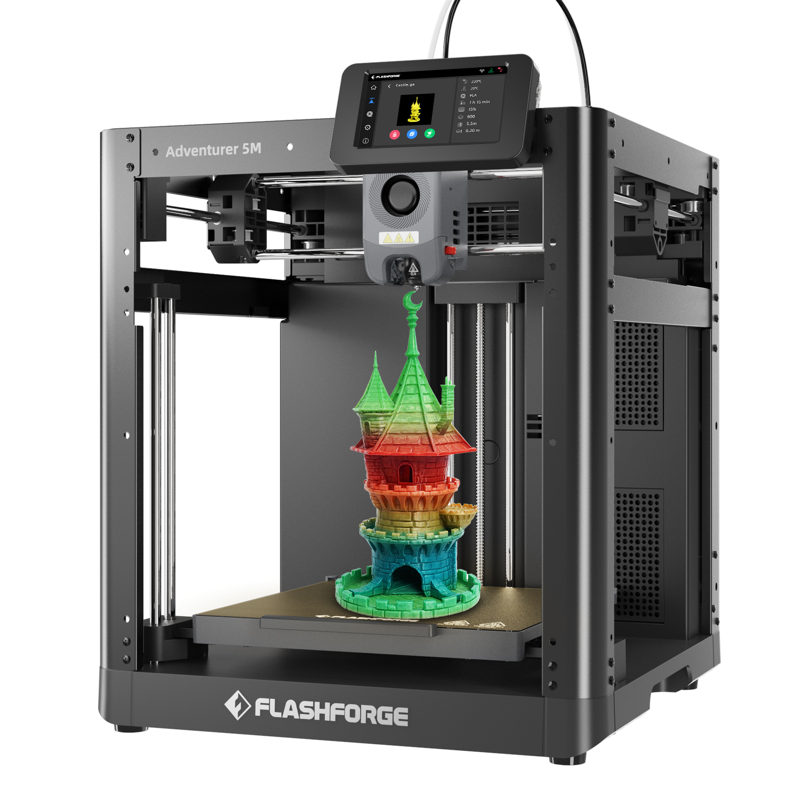 Flashforge Adventurer 5M 3D printer