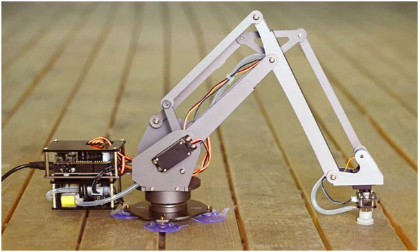 Advanced Robotics Arm