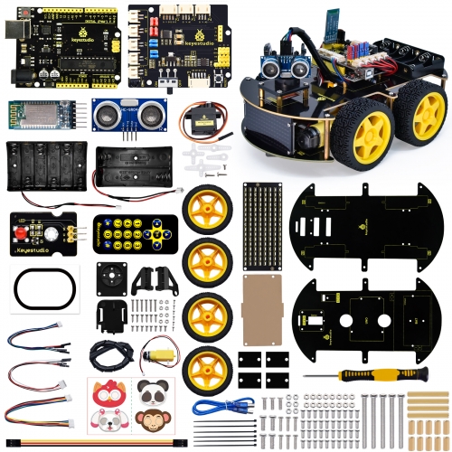 Robot Car Kit